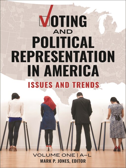 Cover image for Voting and Political Representation in America